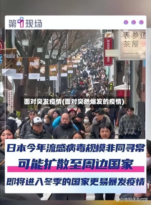 面对突发疫情(面对突然爆发的疫情)