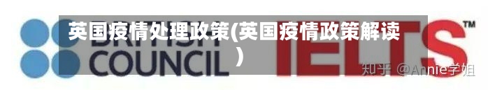英国疫情处理政策(英国疫情政策解读)