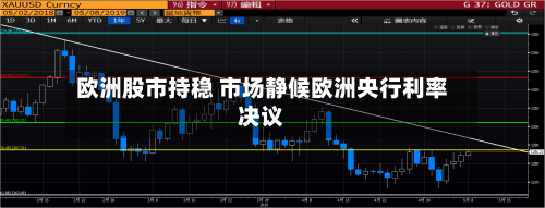 欧洲股市持稳 市场静候欧洲央行利率决议