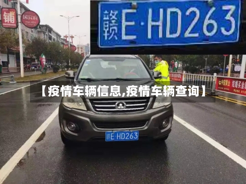 【疫情车辆信息,疫情车辆查询】