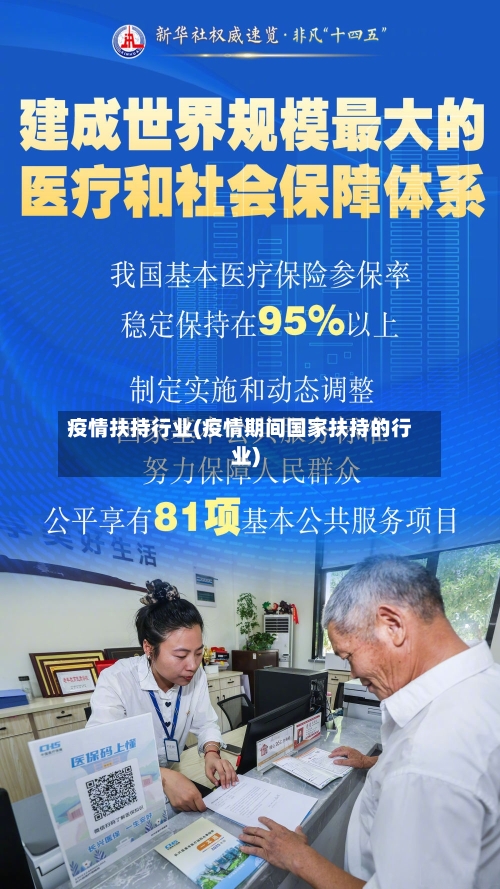 疫情扶持行业(疫情期间国家扶持的行业)