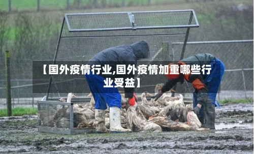 【国外疫情行业,国外疫情加重哪些行业受益】