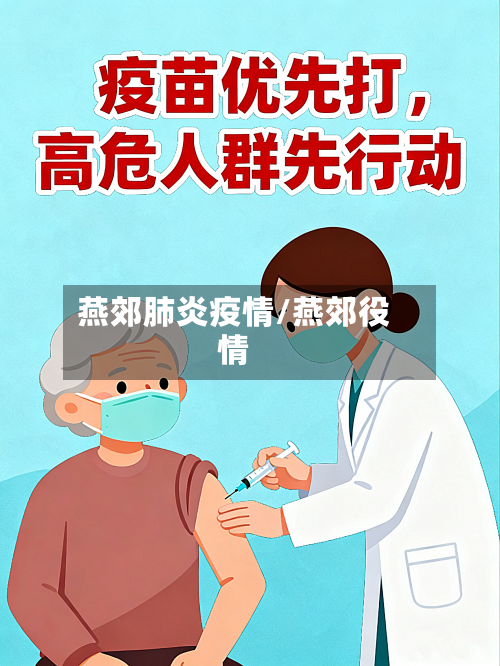 燕郊肺炎疫情/燕郊役情