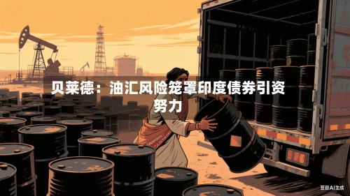 贝莱德：油汇风险笼罩印度债券引资努力