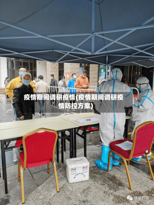 疫情期间调研疫情(疫情期间调研疫情防控方案)