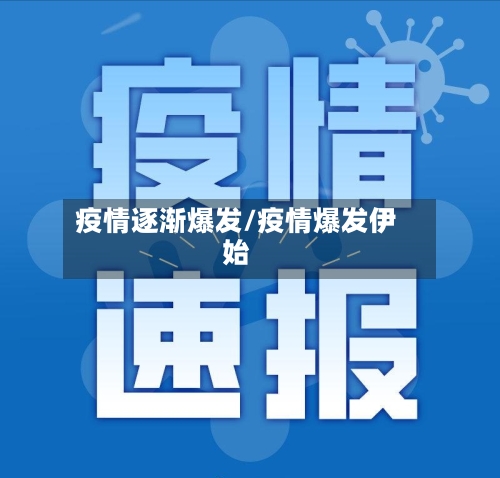 疫情逐渐爆发/疫情爆发伊始