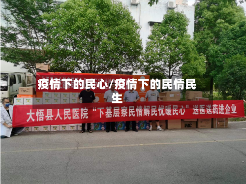 疫情下的民心/疫情下的民情民生
