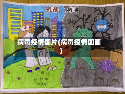 病毒疫情图片(病毒疫情图画)