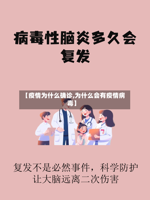 【疫情为什么确诊,为什么会有疫情病毒】