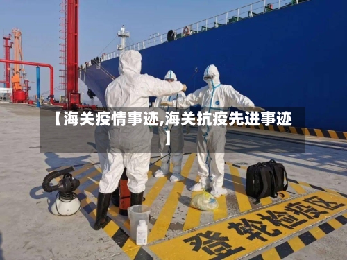 【海关疫情事迹,海关抗疫先进事迹】