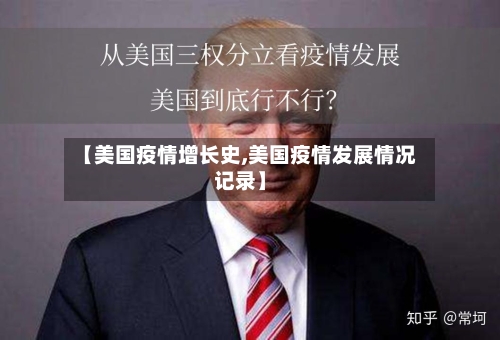 【美国疫情增长史,美国疫情发展情况记录】