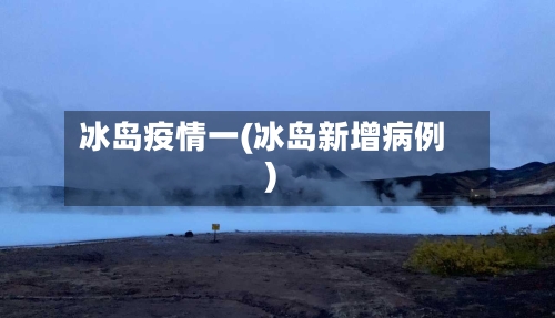 冰岛疫情一(冰岛新增病例)