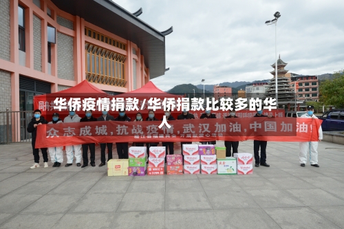 华侨疫情捐款/华侨捐款比较多的华人