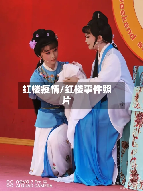 红楼疫情/红楼事件照片