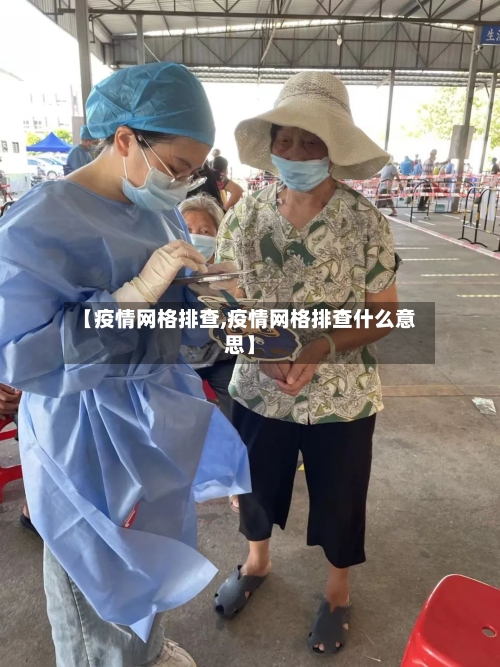 【疫情网格排查,疫情网格排查什么意思】