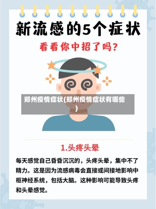 郑州疫情症状(郑州疫情症状有哪些)