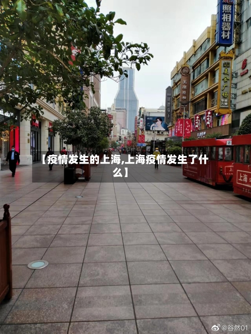 【疫情发生的上海,上海疫情发生了什么】