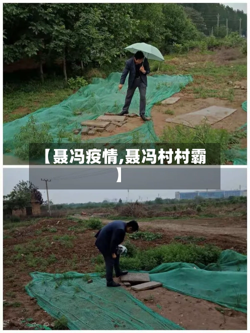 【聂冯疫情,聂冯村村霸】