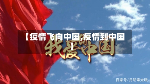 【疫情飞向中国,疫情到中国】