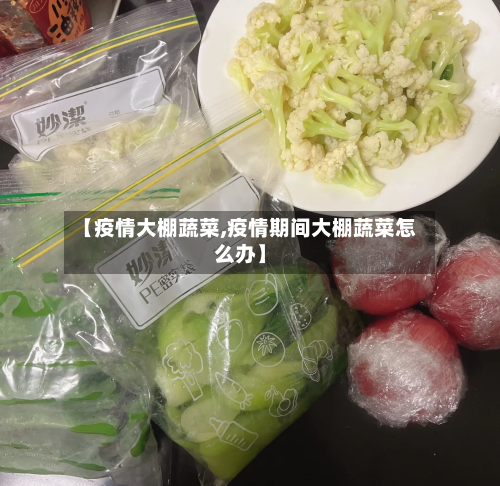 【疫情大棚蔬菜,疫情期间大棚蔬菜怎么办】