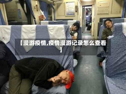 【漫游疫情,疫情漫游记录怎么查看】