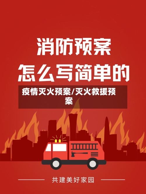 疫情灭火预案/灭火救援预案