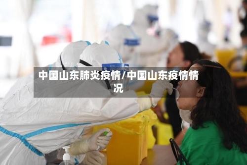 中国山东肺炎疫情/中国山东疫情情况