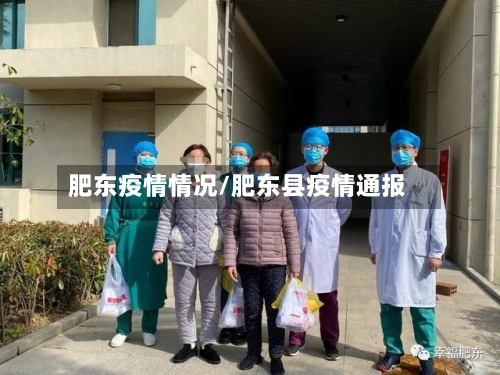肥东疫情情况/肥东县疫情通报