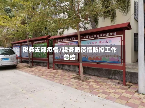 税务支部疫情/税务局疫情防控工作总结