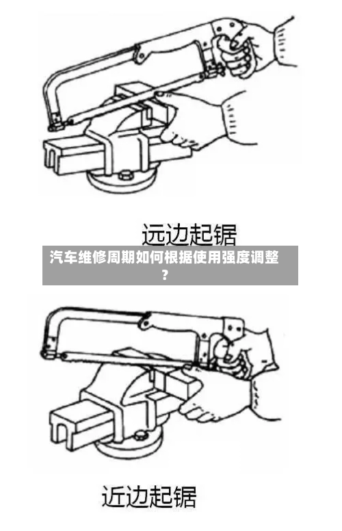 汽车维修周期如何根据使用强度调整？