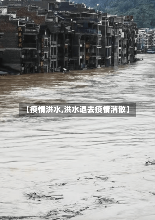 【疫情洪水,洪水退去疫情消散】
