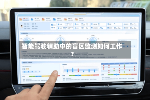 智能驾驶辅助中的盲区监测如何工作？