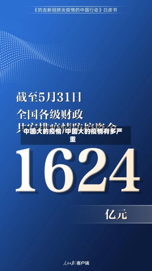 中国大的疫情/中国大的疫情有多严重