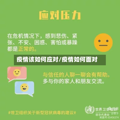 疫情该如何应对/疫情如何面对