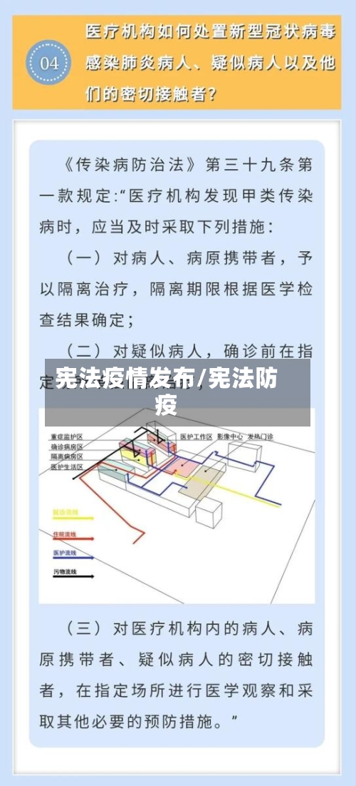 宪法疫情发布/宪法防疫