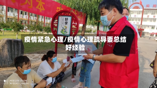 疫情紧急心理/疫情心理疏导要总结好经验