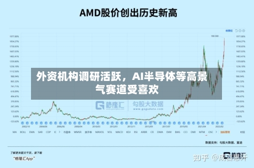 外资机构调研活跃，AI半导体等高景气赛道受喜欢