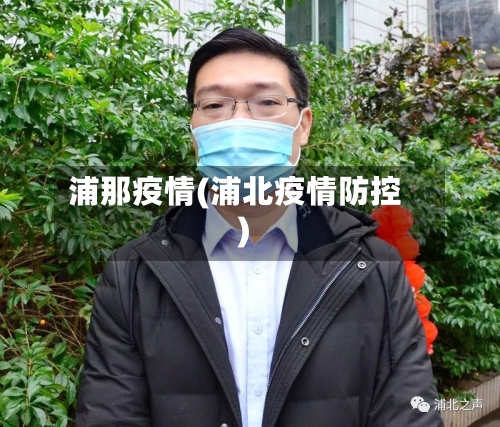 浦那疫情(浦北疫情防控)