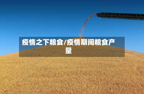 疫情之下粮食/疫情期间粮食产量