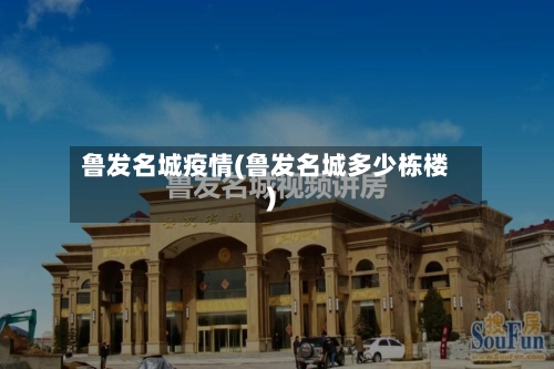 鲁发名城疫情(鲁发名城多少栋楼)