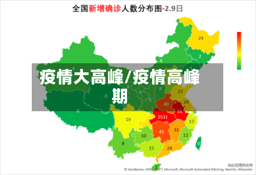 疫情大高峰/疫情高峰期
