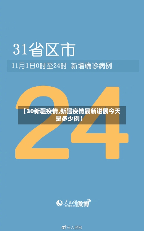 【30新疆疫情,新疆疫情最新进展今天是多少例】