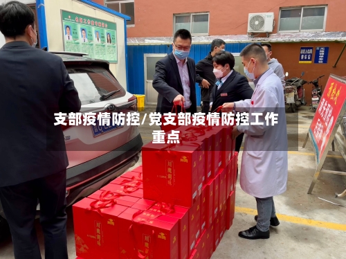 支部疫情防控/党支部疫情防控工作重点