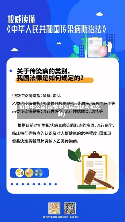 疫情中公民(疫情中公民的权利和义务)