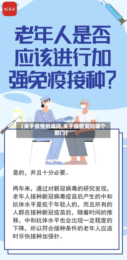 【关于疫情的询问,关于疫情询问哪个部门】