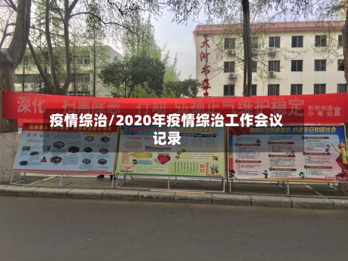 疫情综治/2020年疫情综治工作会议记录