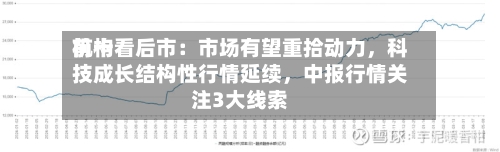 前十机构看后市：市场有望重拾动力，科技成长结构性行情延续，中报行情关注3大线索