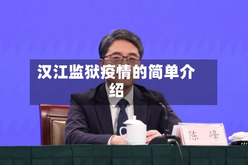 汉江监狱疫情的简单介绍