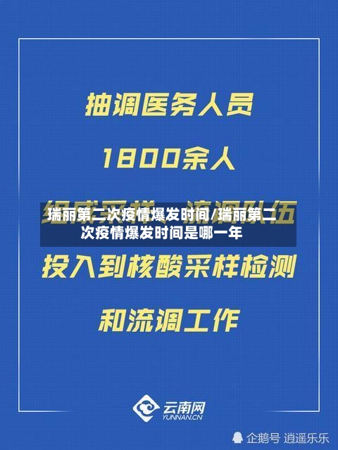 瑞丽第二次疫情爆发时间/瑞丽第二次疫情爆发时间是哪一年