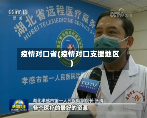 疫情对口省(疫情对口支援地区)